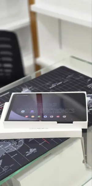 New Samsung Galaxy Tab A9+ 64 GB Silver