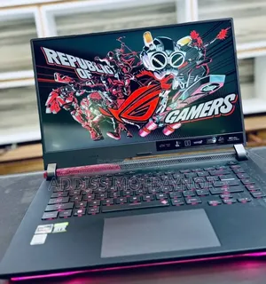 New Laptop Asus ROG Strix G15 16GB AMD Ryzen 9 SSD 512GB