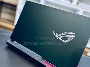 New Laptop Asus ROG Strix G15 16GB AMD Ryzen 9 SSD 512GB