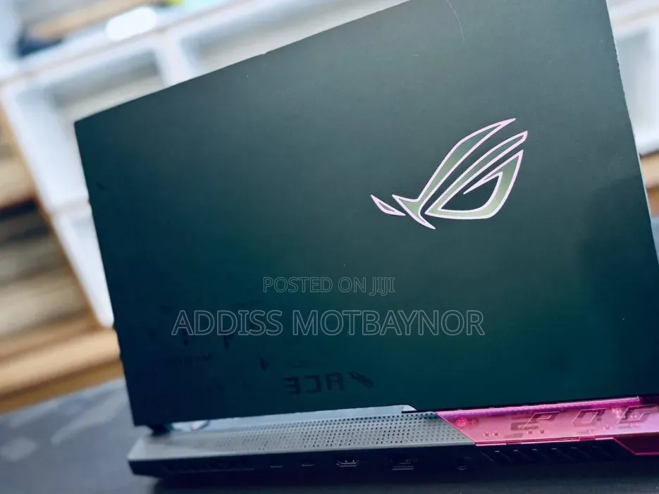 New Laptop Asus ROG Strix G15 16GB AMD Ryzen 9 SSD 512GB