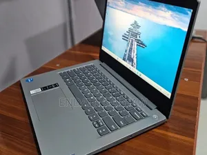 New Laptop Lenovo Ideapad 3 8GB Intel Core i3 SSD 256GB
