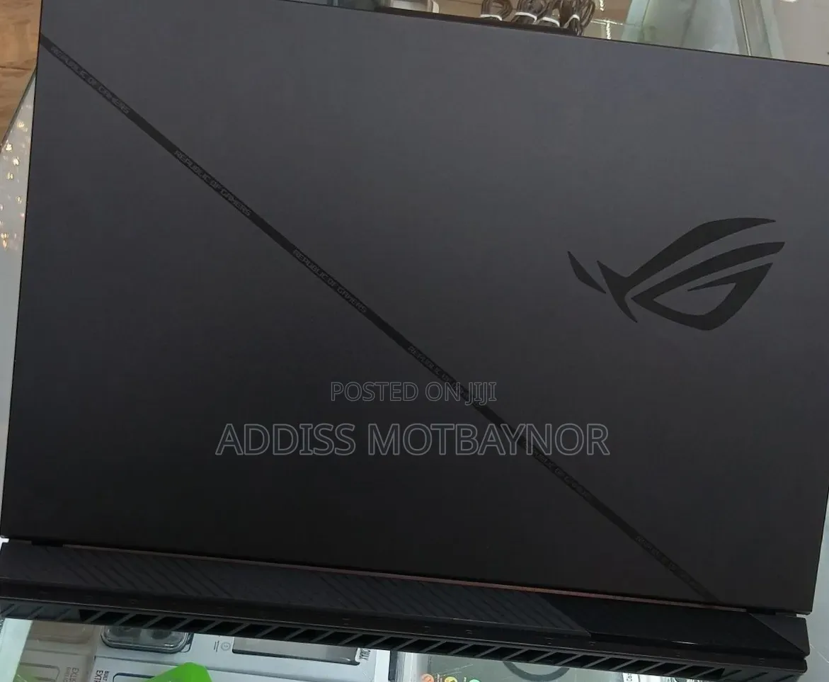 New Laptop Asus ROG Strix G16 G614 16GB Intel Core i9 SSD 1T