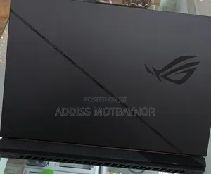 New Laptop Asus ROG Strix G16 G614 16GB Intel Core i9 SSD 1T