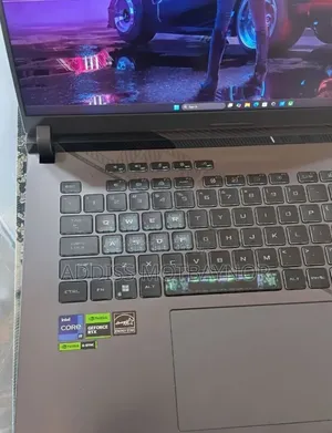 New Laptop Asus ROG Strix G16 G614 16GB Intel Core i9 SSD 1T