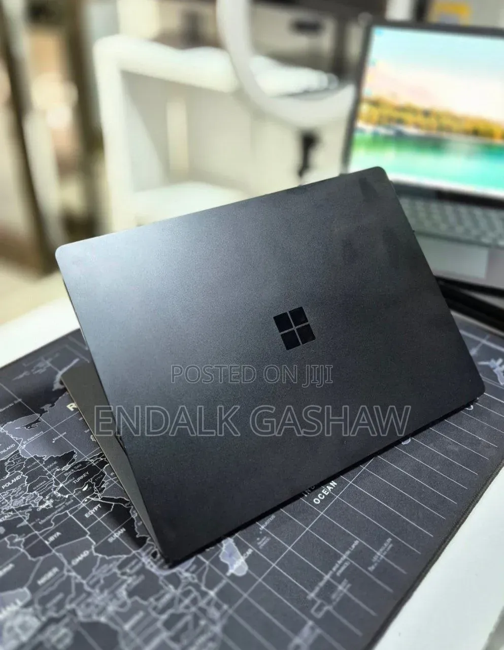 New Laptop Microsoft Surface Laptop 3 16GB Intel Core i5 SSD 256GB