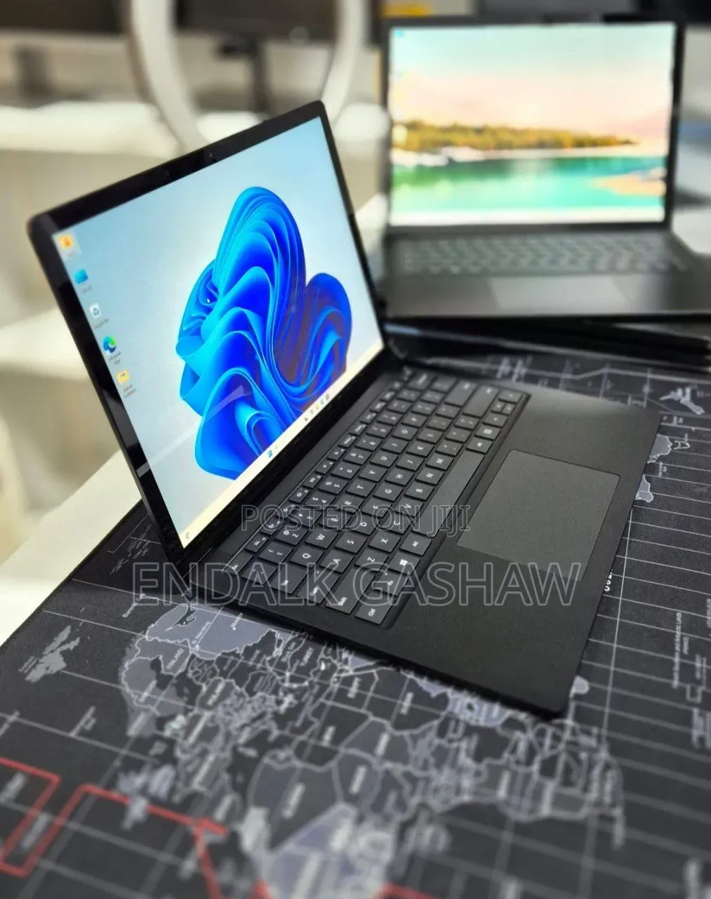 New Laptop Microsoft Surface Laptop 3 16GB Intel Core i5 SSD 256GB