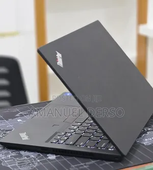 New Laptop Lenovo ThinkPad X1 Carbon 16GB Intel Core i7 SSD 256GB