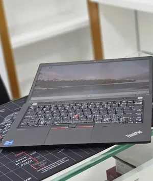 New Laptop Lenovo ThinkPad X1 Carbon 16GB Intel Core i7 SSD 256GB