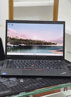 New Laptop Lenovo ThinkPad X1 Carbon 16GB Intel Core i7 SSD 256GB