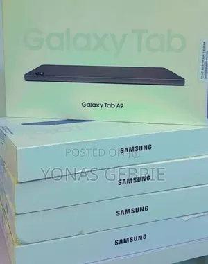 New Samsung Galaxy Tab A9 64 GB