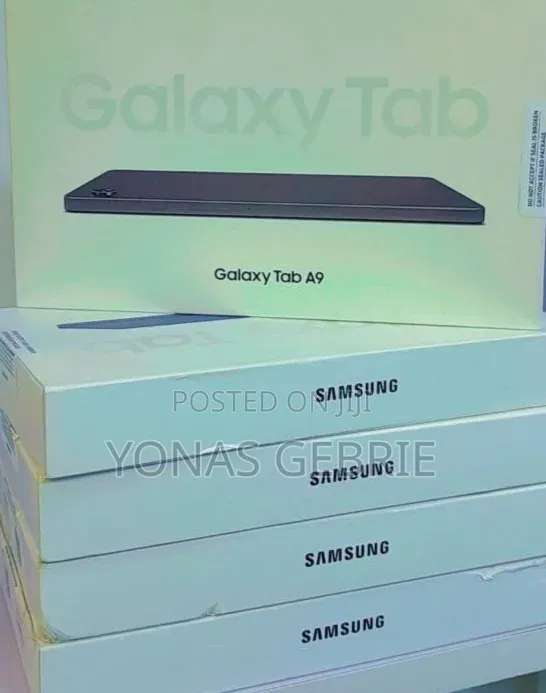 New Samsung Galaxy Tab A9 64 GB