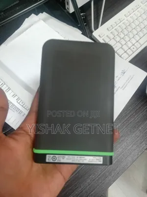 2Tb Transcend External Harddisk
