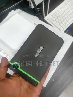 2Tb Transcend External Harddisk
