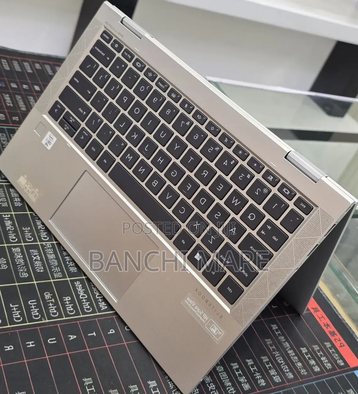 New Laptop HP EliteBook 830 G7 16GB Intel Core i7 SSD 512GB