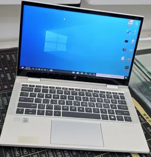 New Laptop HP EliteBook 830 G7 16GB Intel Core i7 SSD 512GB
