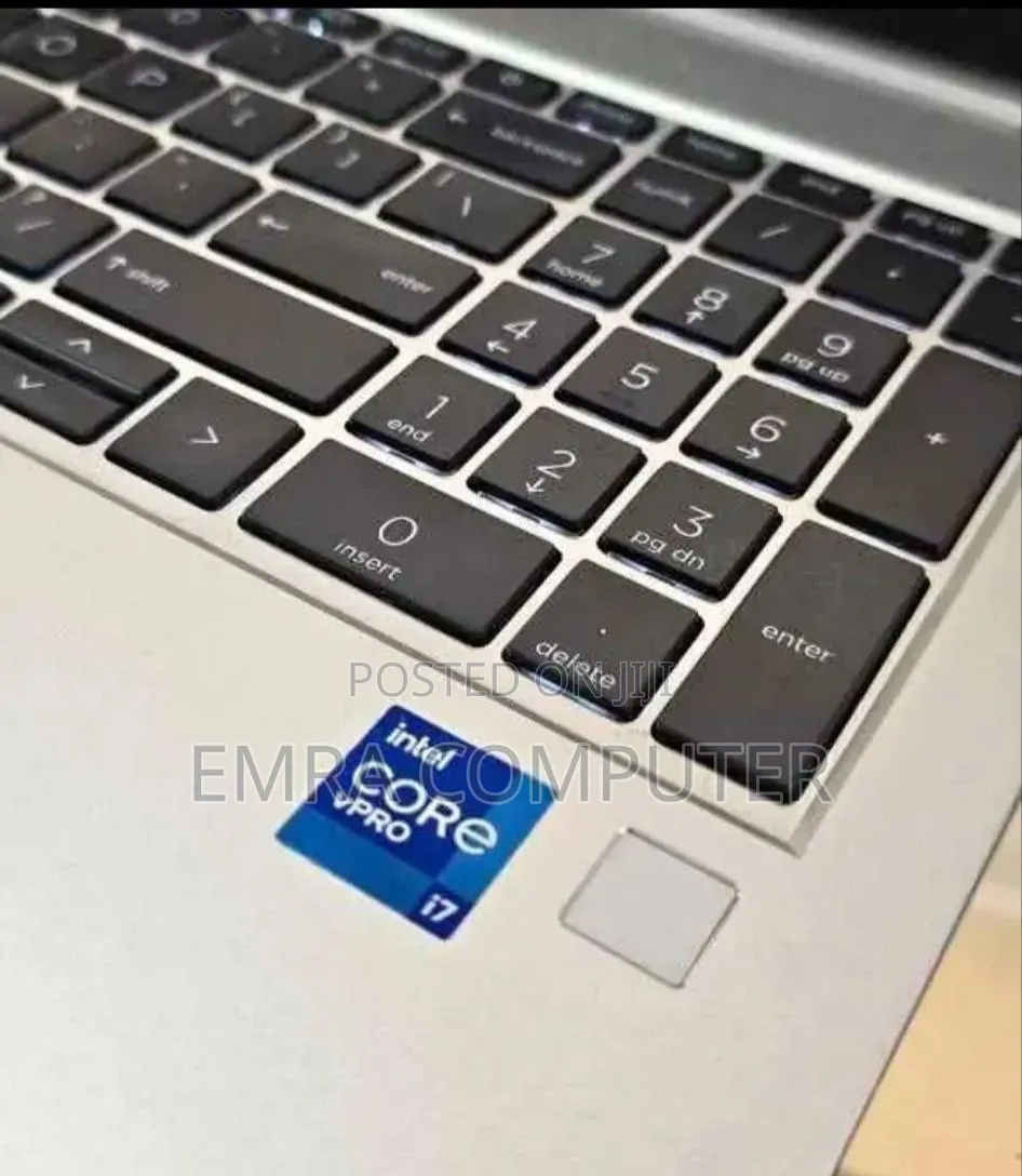 New Laptop HP EliteBook 840 G8 16GB Intel Core i7 SSD 512GB