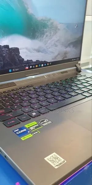 New Laptop Asus ROG Strix G16 G614 16GB Intel Core i9 SSD 1T