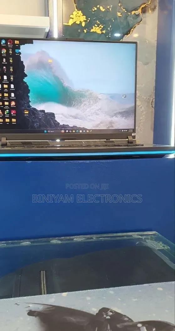 New Laptop Asus ROG Strix G16 G614 16GB Intel Core i9 SSD 1T