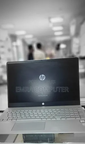 New Laptop HP Pavilion 15 8GB Intel Core i5 HDD 2T