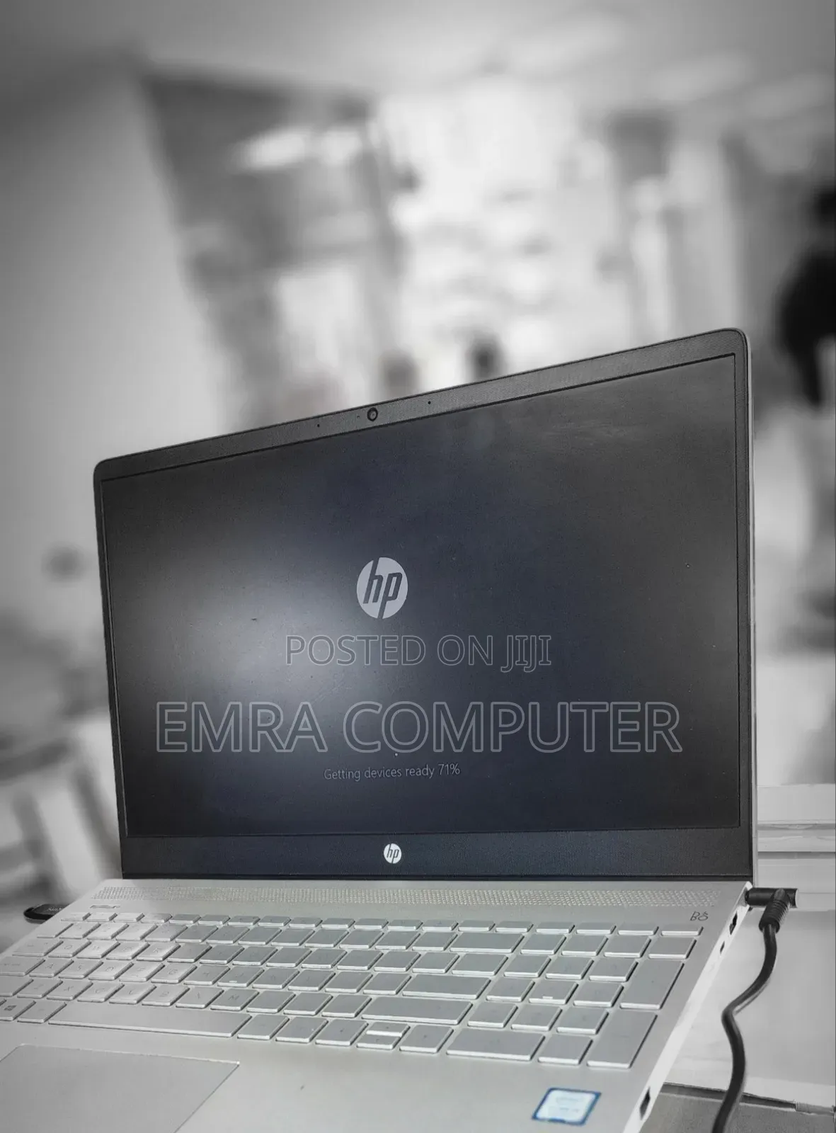 New Laptop HP Pavilion 15 8GB Intel Core i5 HDD 2T