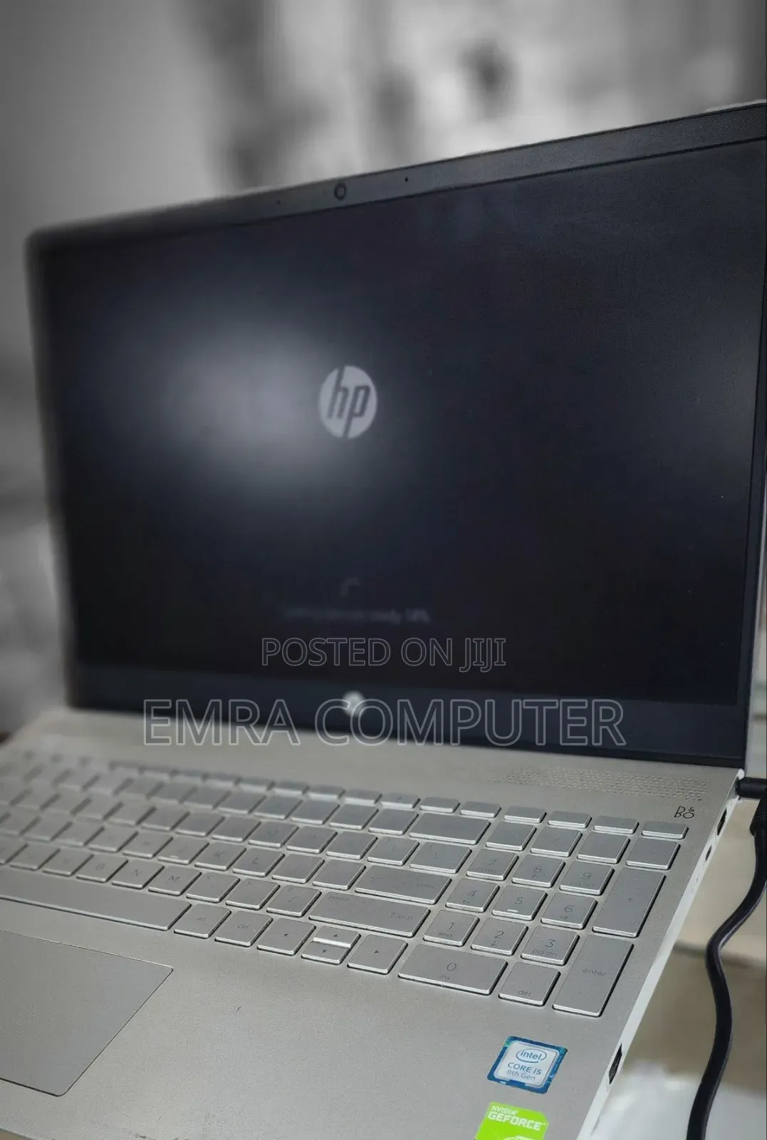 New Laptop HP Pavilion 15 8GB Intel Core i5 HDD 2T