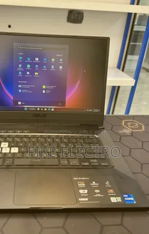 New Laptop Asus TUF Gaming F16 16GB Intel Core i7 SSD 512GB