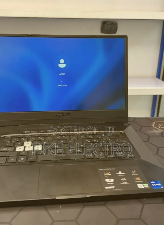 New Laptop Asus TUF Gaming F16 16GB Intel Core i7 SSD 512GB