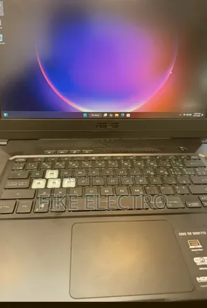New Laptop Asus TUF Gaming F16 16GB Intel Core i7 SSD 512GB