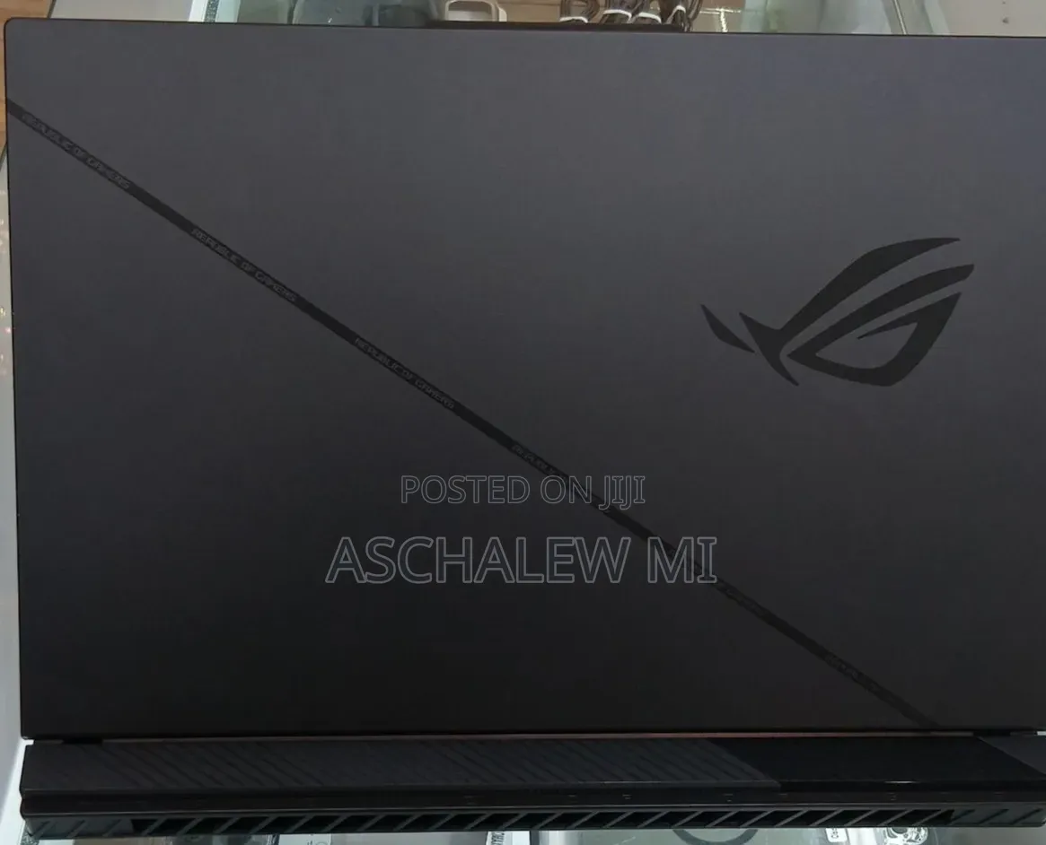 New Laptop Asus ROG Strix G16 G614 16GB Intel Core i9 SSD 1T