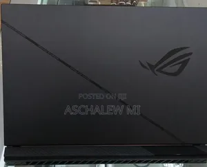 New Laptop Asus ROG Strix G16 G614 16GB Intel Core i9 SSD 1T