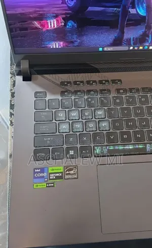 New Laptop Asus ROG Strix G16 G614 16GB Intel Core i9 SSD 1T