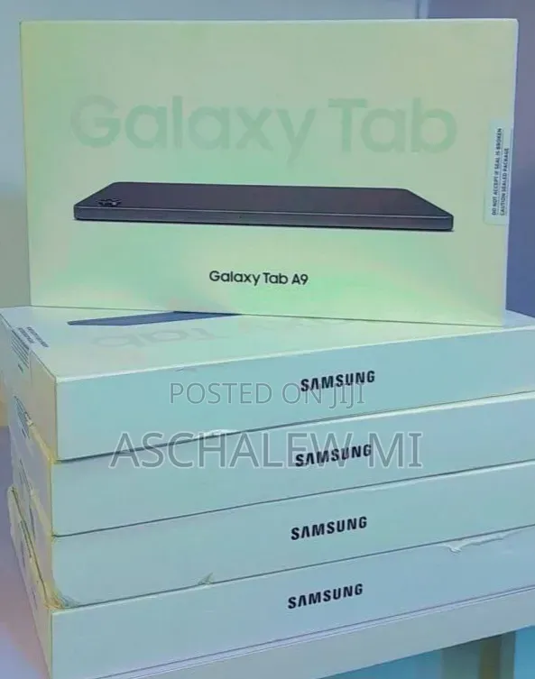 New Samsung Galaxy Tab A9 64 GB