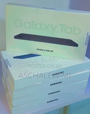 New Samsung Galaxy Tab A9 64 GB