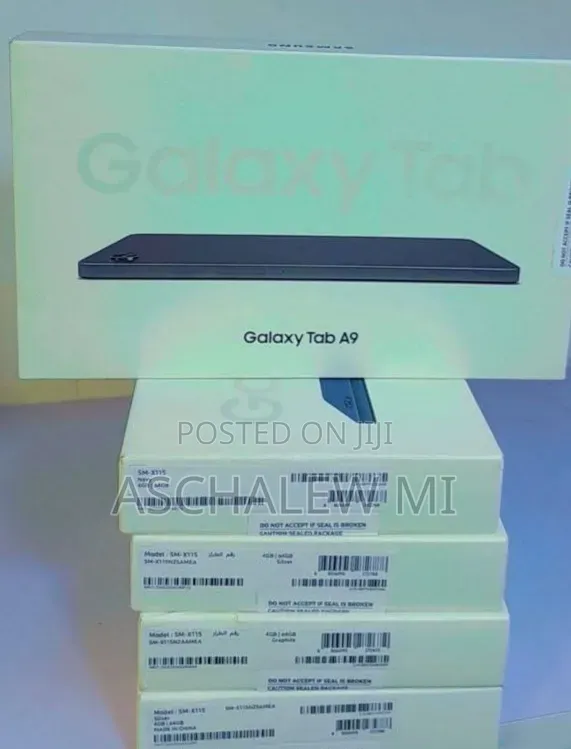 New Samsung Galaxy Tab A9 64 GB