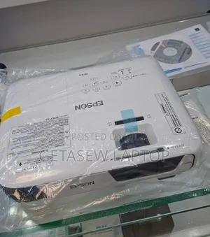 Epson Projector 
Model Name: EB-x31
Hardware Interface: VGA, USB, HDMI