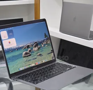 New Laptop Apple MacBook Air 2020 M1 16GB Intel Core i7 SSD 256GB