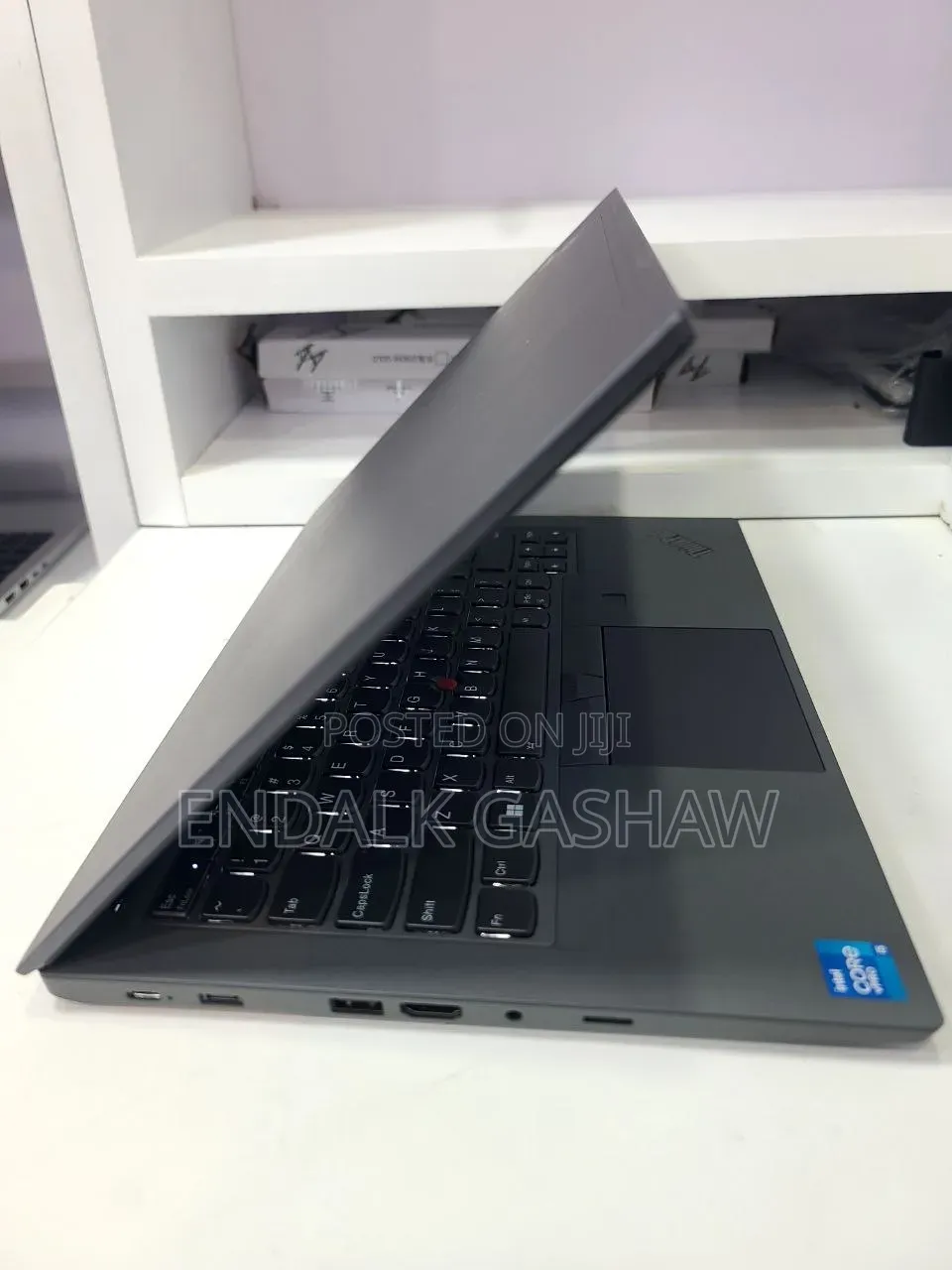 New Laptop Lenovo ThinkPad T14 16GB Intel Core i5 SSD 512GB