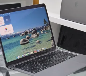 New Laptop Apple MacBook Air 2020 M1 16GB Intel Core i7 SSD 256GB