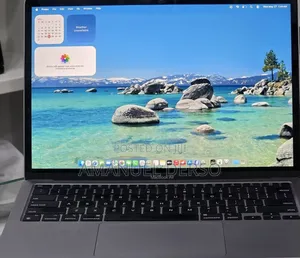 New Laptop Apple MacBook Air 2020 M1 16GB Intel Core i7 SSD 256GB