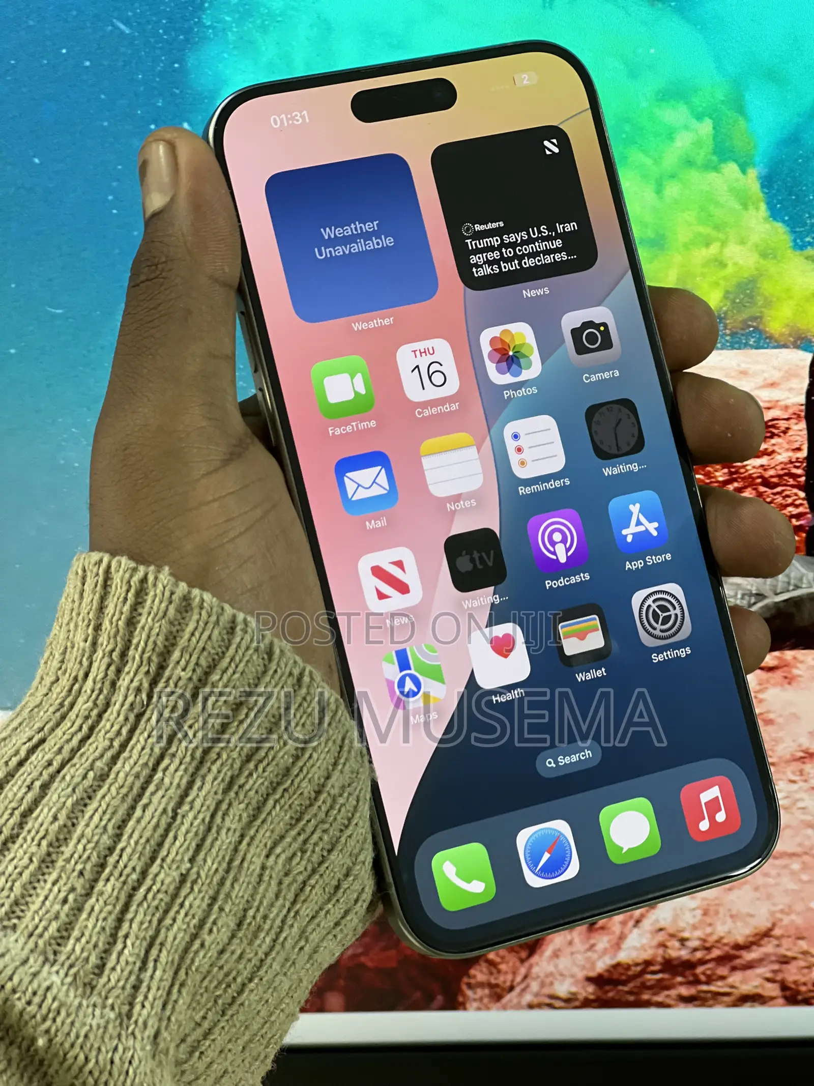 Apple iPhone 15 Pro Max 256 GB