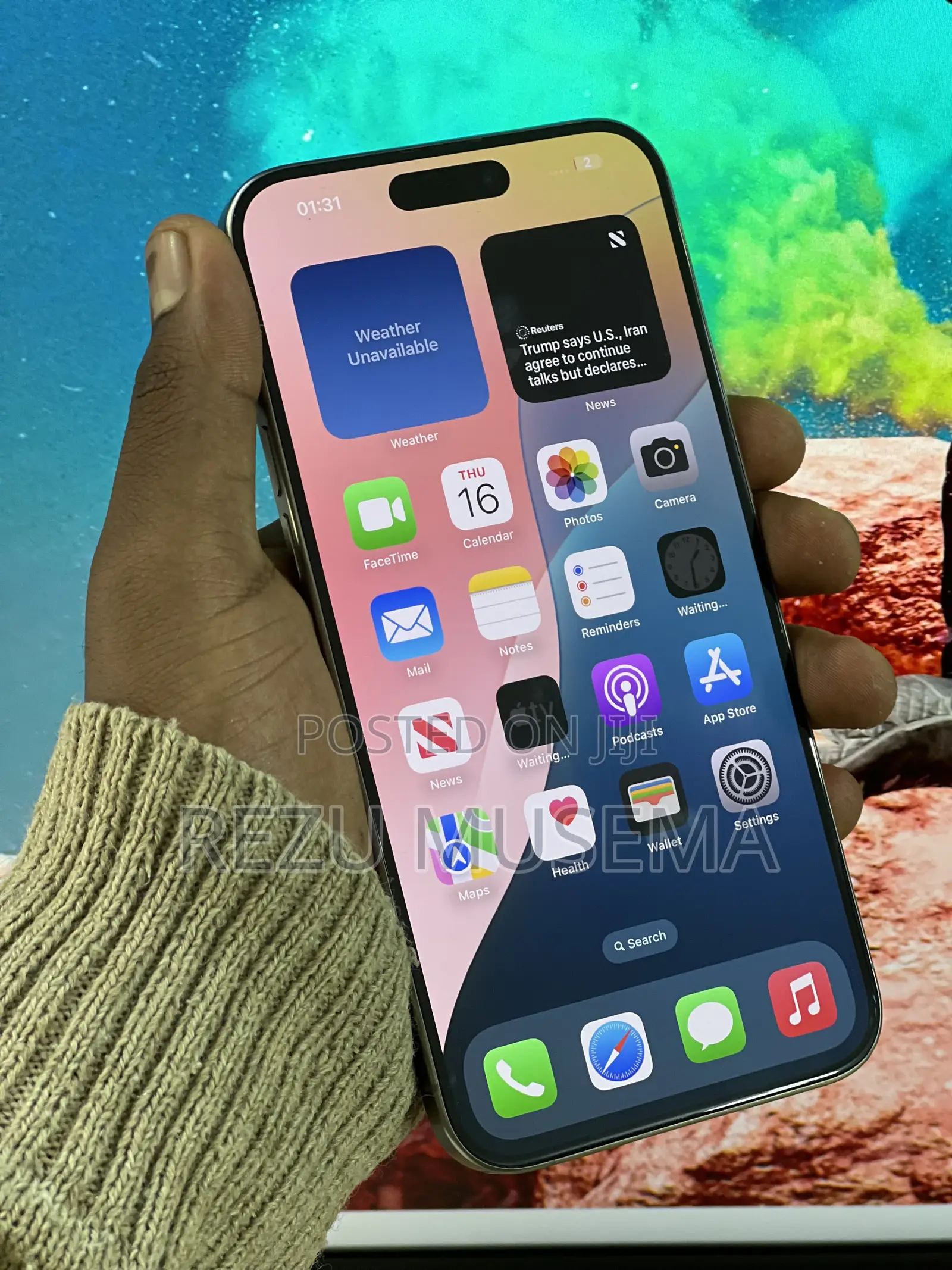 Apple iPhone 15 Pro Max 256 GB