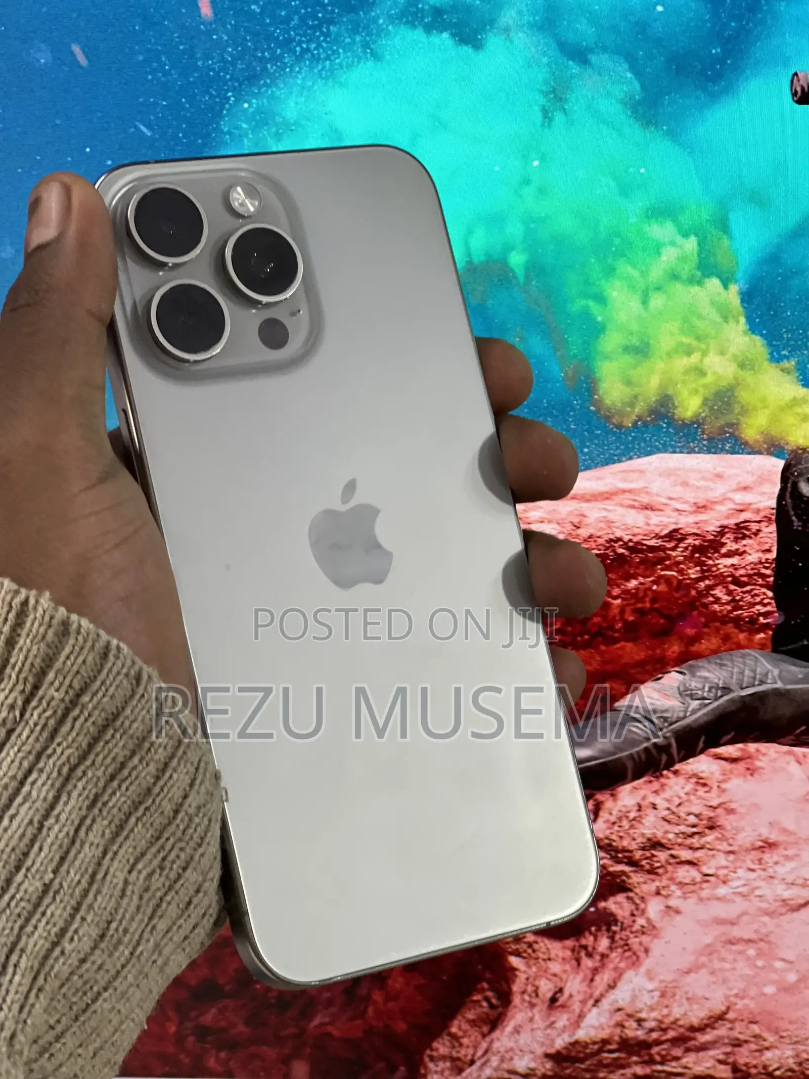 Apple iPhone 15 Pro Max 256 GB