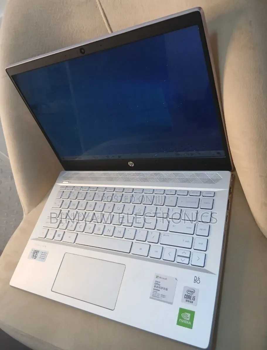 New Laptop HP Pavilion 14 16GB Intel Core i5 SSD 512GB