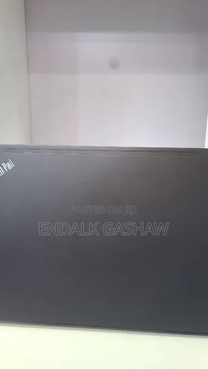 New Laptop Lenovo ThinkPad T14 16GB Intel Core i5 SSD 512GB