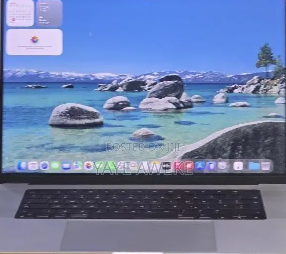 New Laptop Apple MacBook Pro 2021 M1 32GB Apple M1 Pro SSD 512GB