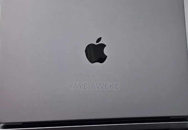 New Laptop Apple MacBook Pro 2021 M1 32GB Apple M1 Pro SSD 512GB