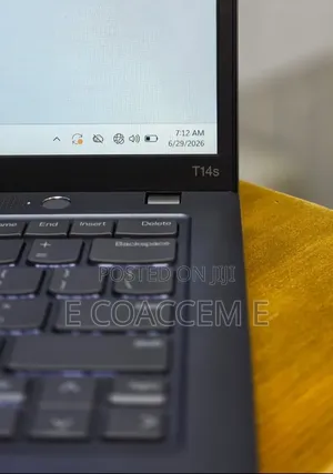 New Laptop Lenovo 32GB Intel Core i7 SSD 512GB