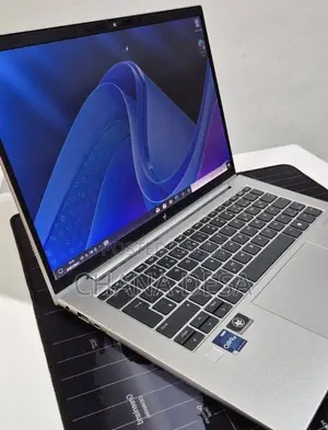 New Laptop HP EliteBook 840 G9 16GB Intel Core i7 SSD 512GB