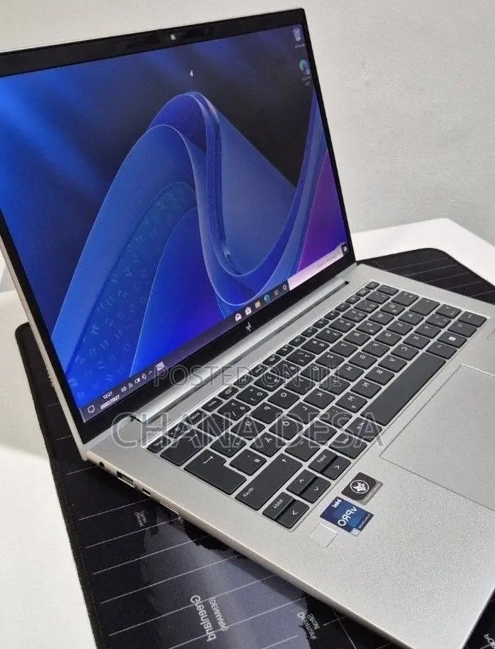 New Laptop HP EliteBook 840 G9 16GB Intel Core i7 SSD 512GB