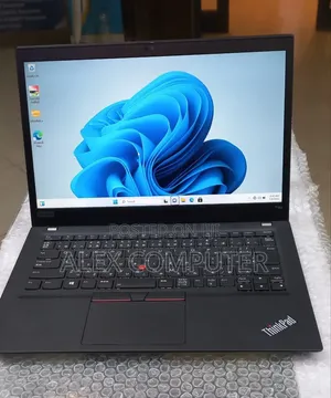 New Laptop Lenovo ThinkPad T14s Gen 2 16GB AMD Ryzen 5 SSD 512GB